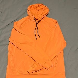 Fabletics Performance Hoodie Yellow